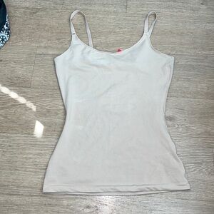 Spanx nude camisole